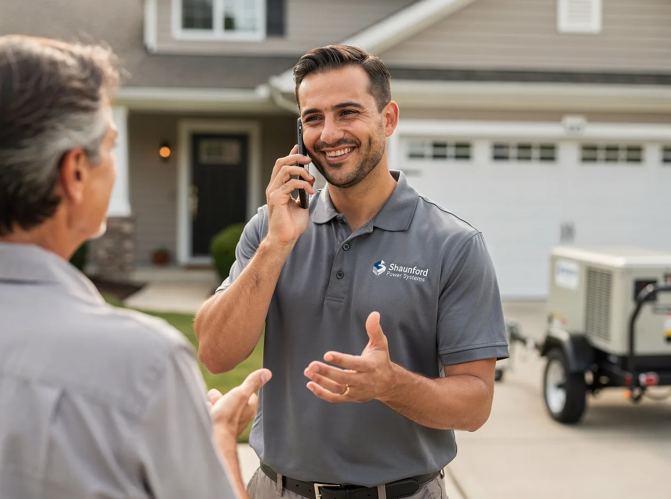 Generator Installation Canoga Park, CA FAQs
